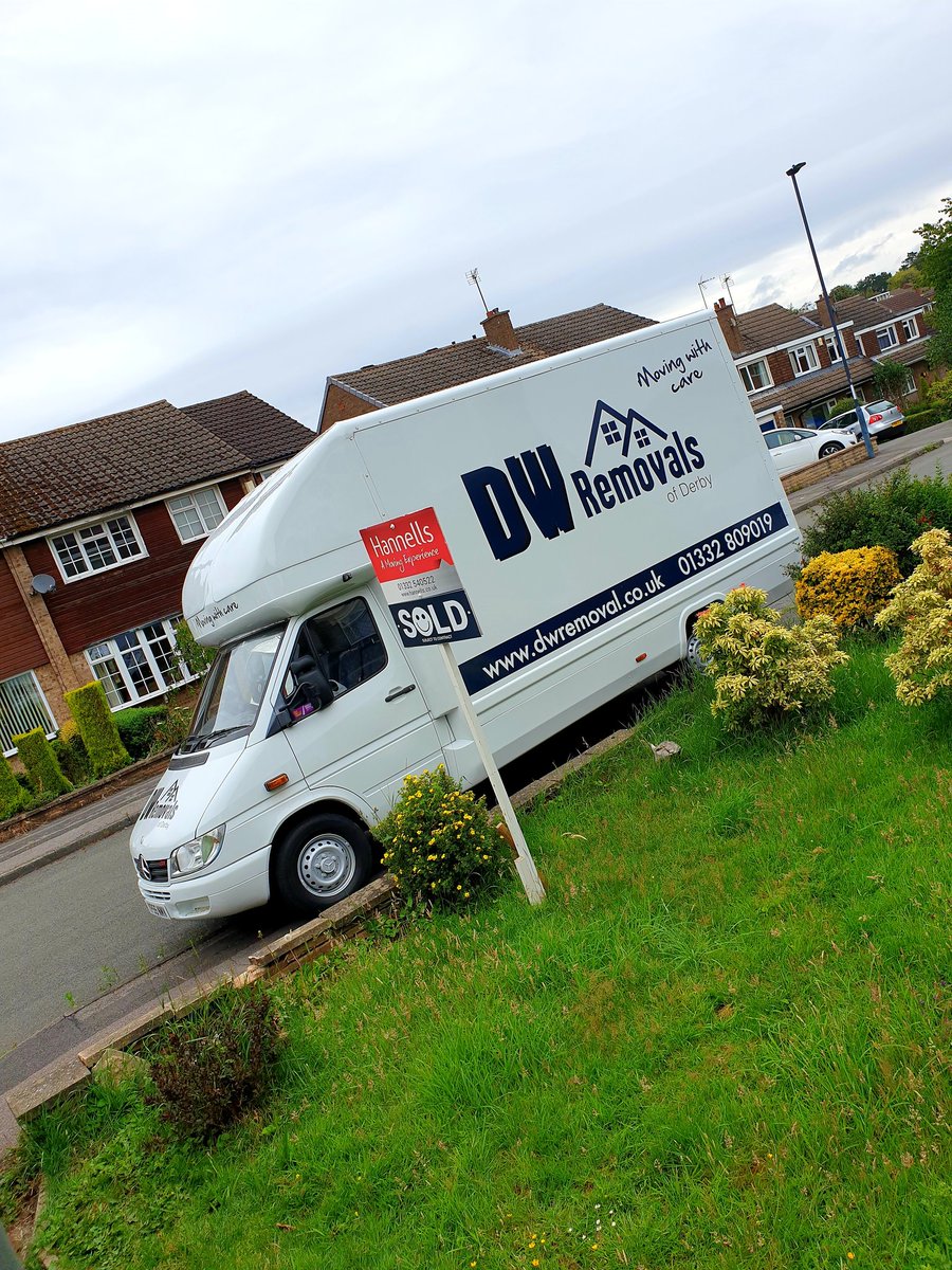 For a removals service you can trust, give DW Removals of Derby a call. 

01332 809019 
dwremoval.co.uk

#derby #derbyshire #eastmidlands #notts #allestree #spondon #borrowash #kirkhallam #ilkeston #draycott #breaston #longeaton