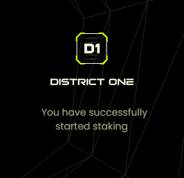 staked $OLE x.com/DistrctOneIO/s…