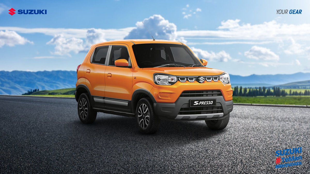 Alasan nomor 1, beli City Car dari Suzuki ...

Penasaran? Coba tap ALT foto di bawah!

#Suzuki #SuzukiIndonesia #SuzukiTeManBerkendara #YourGear