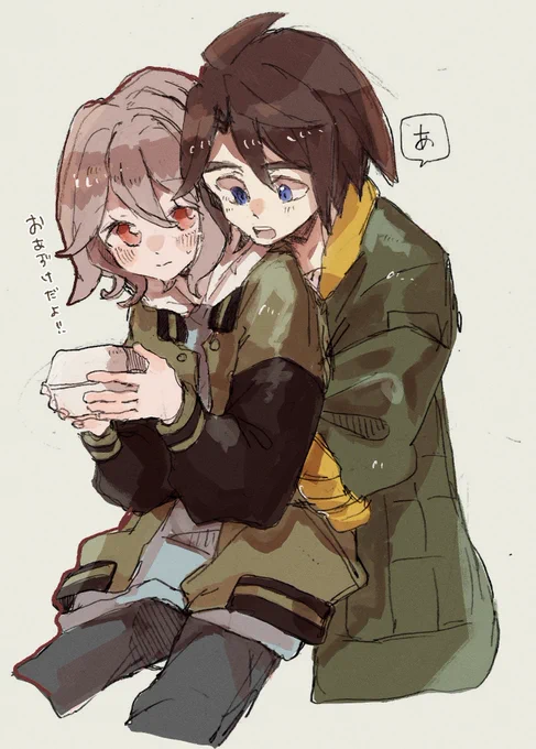 鉄血のオルフェンズありがとう…ミカアトありがとう… 