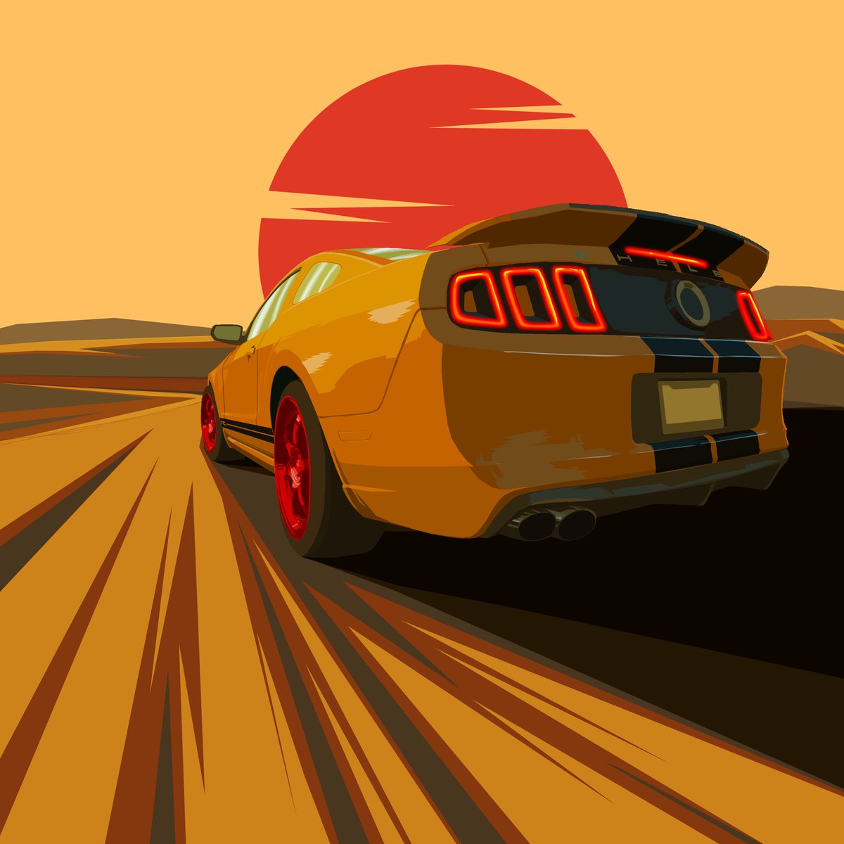 One Way Home.
Finally my open edition is live on <a href="/exchgART/">Exchange Art</a> and it’s a free mint.

Would love to get your support on this.
Link below: