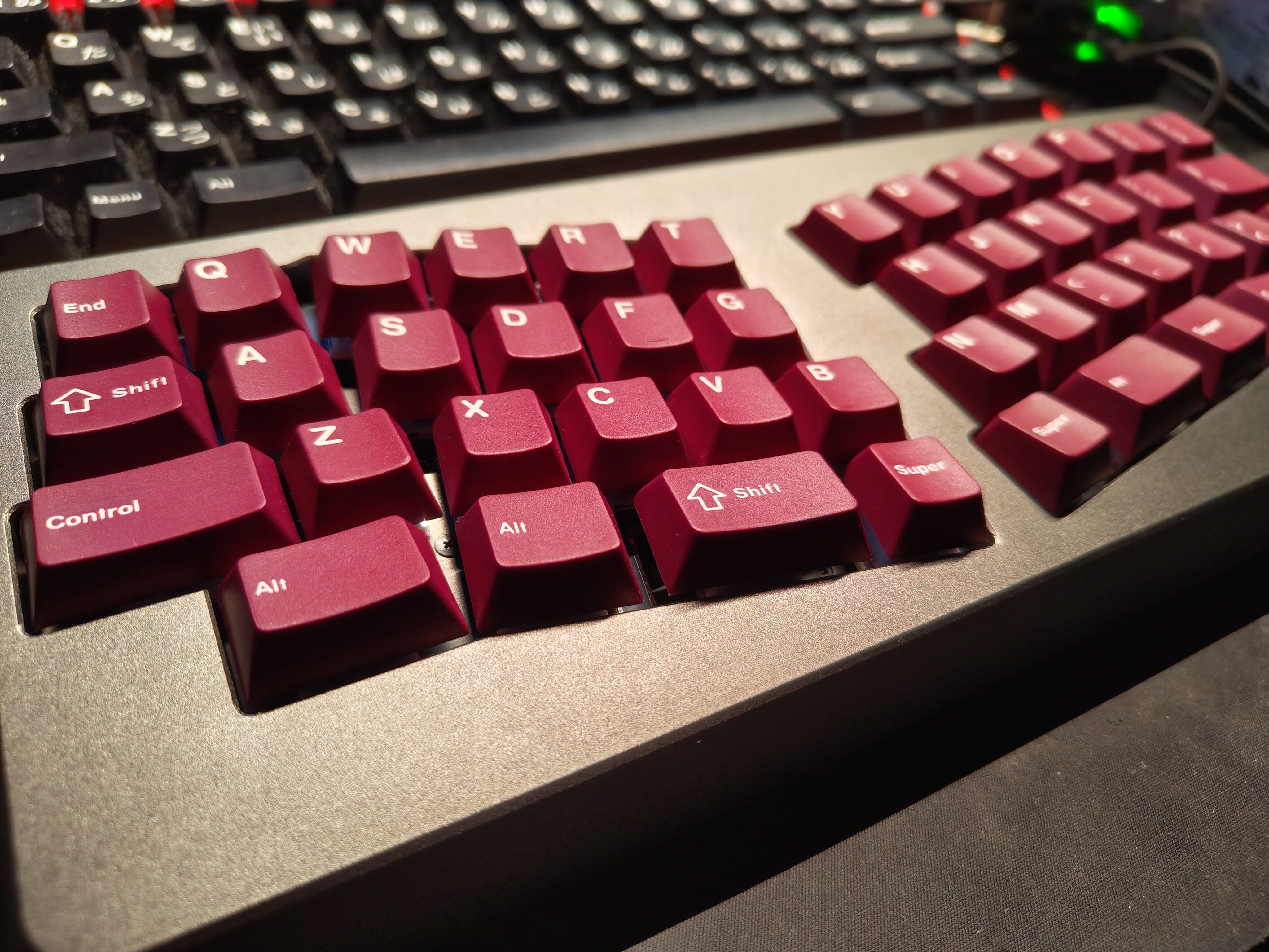 Yak40キーボードについて – @kurikisasa on Tumblr