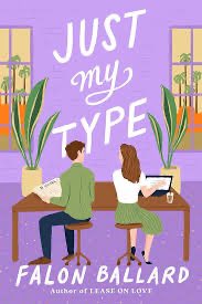 #JustMyType de Falon Ballard. Novela sobre segundas oportunidades. Narrada sólo por la protagonista femenina, he echado en falta conocer el punto de vista del otro protagonista y más detalle sobre su primera historia. Aún así, la he disfrutado mucho. 3,5 ⭐️