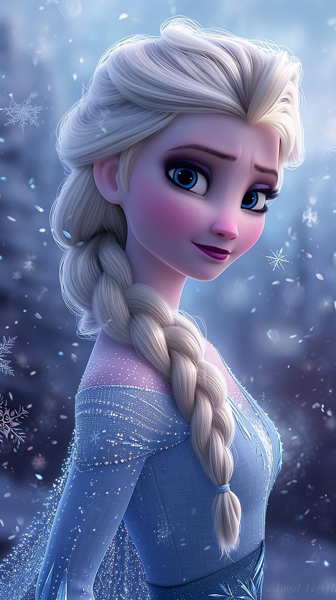 #Disney #Frozen #Frozen2 #Elsa