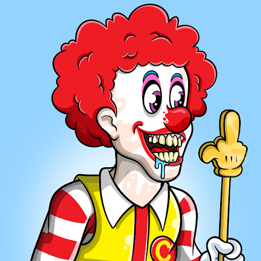 johnnywoodward's tweet photo. @ClownClubNFTs  The Bozo's That Just Keep Giving , , ,

No Other NFT Collection has given me back so much value Month On Month.

Still as Cheap as a custard pie in the face, go figure https://t.co/m4GDrANcDH