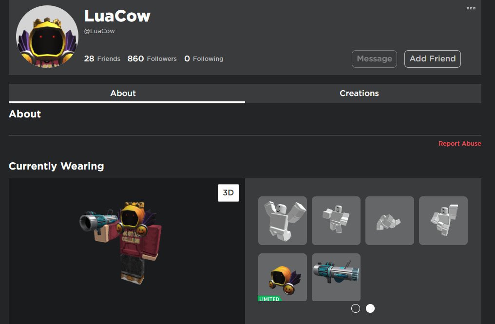 RBXevents_'s tweet image. Developers in the Dev Rel group are now wearing the Eggmin Launcher 9,000.