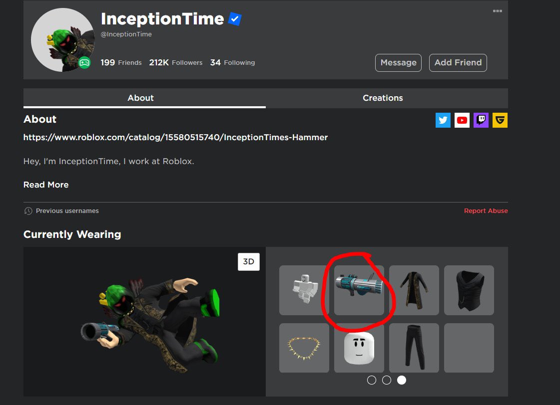 RBXevents_'s tweet image. Developers in the Dev Rel group are now wearing the Eggmin Launcher 9,000.