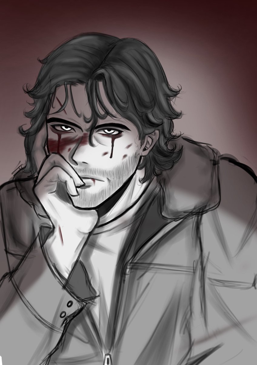 CIRUNARA's tweet photo. Eyes.
#rickgrimes #twd #TheWalkingDead #artmoots #animeart #fanart #anime #arttwit #Anitwt #twdfanart #thewalkingdeadfanart #rickfanart #twdrick https://t.co/Y52Y1Df2m0