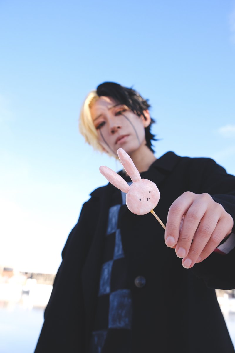 ※Cos/MASHLE［4k］
＿＿＿＿

「  he loves it　」

＿＿＿＿
🐰レイン･エイムズ
📷Photo_なぎおつん
#ラグコス2024 #ラグコスプチ