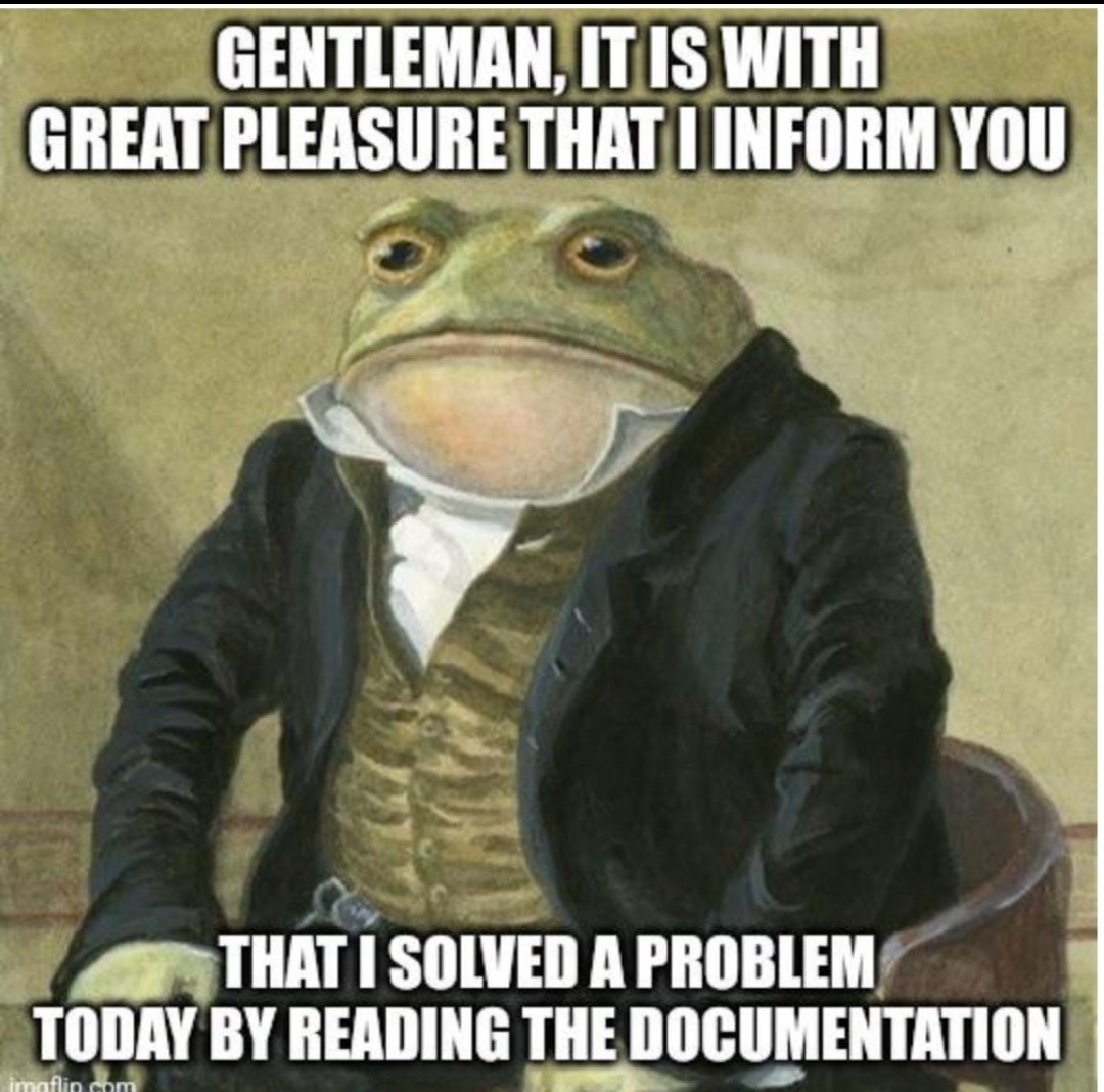 _codebeans's tweet image. As simple as it is, i hardly read documentations only to suffer for hours n come back to it again. Is this how I&apos;m supposed to be?😭😩

#documentations
#html
#coding