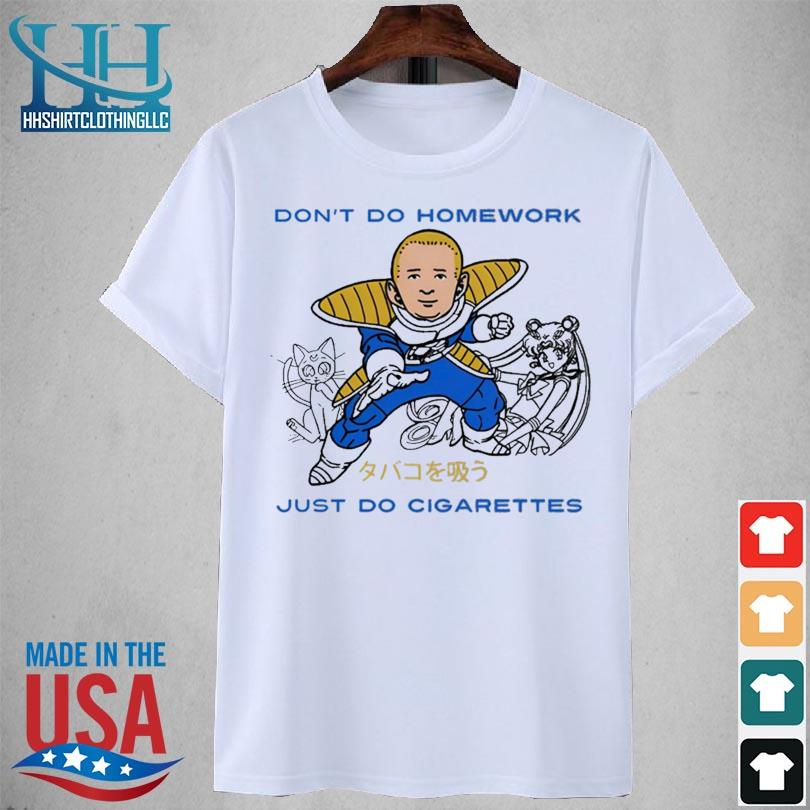 Fakehandshake don’t do homework just do cigarette 2024 shirt
hhshirtclothingllc.com/product/fakeha…