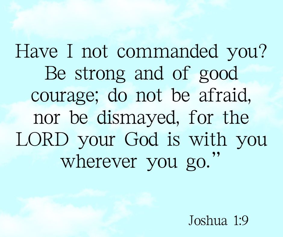 Morning saints! You’ve been reborn, tasked, given a mission! The Lord, who loves us, gives us sustenance, who we are called to love, is sending us out to love our neighbors & share the gospel of Jesus. Be strong 💪🏽 Trust, Share 📣 You’re not alone, He’s got your back 🙏🏽