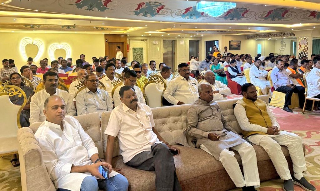 sunilbansalbjp's tweet image. नागपुर में 4 मार्च को होने वाले &apos;नमो युवा महासम्मेलन&apos; की पूर्व तैयारी बैठक में रहना हुआ एवं कार्यक्रम स्थल का निरीक्षण किया।