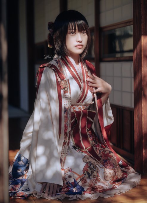 コスプレイヤーかざりのTwitter画像30