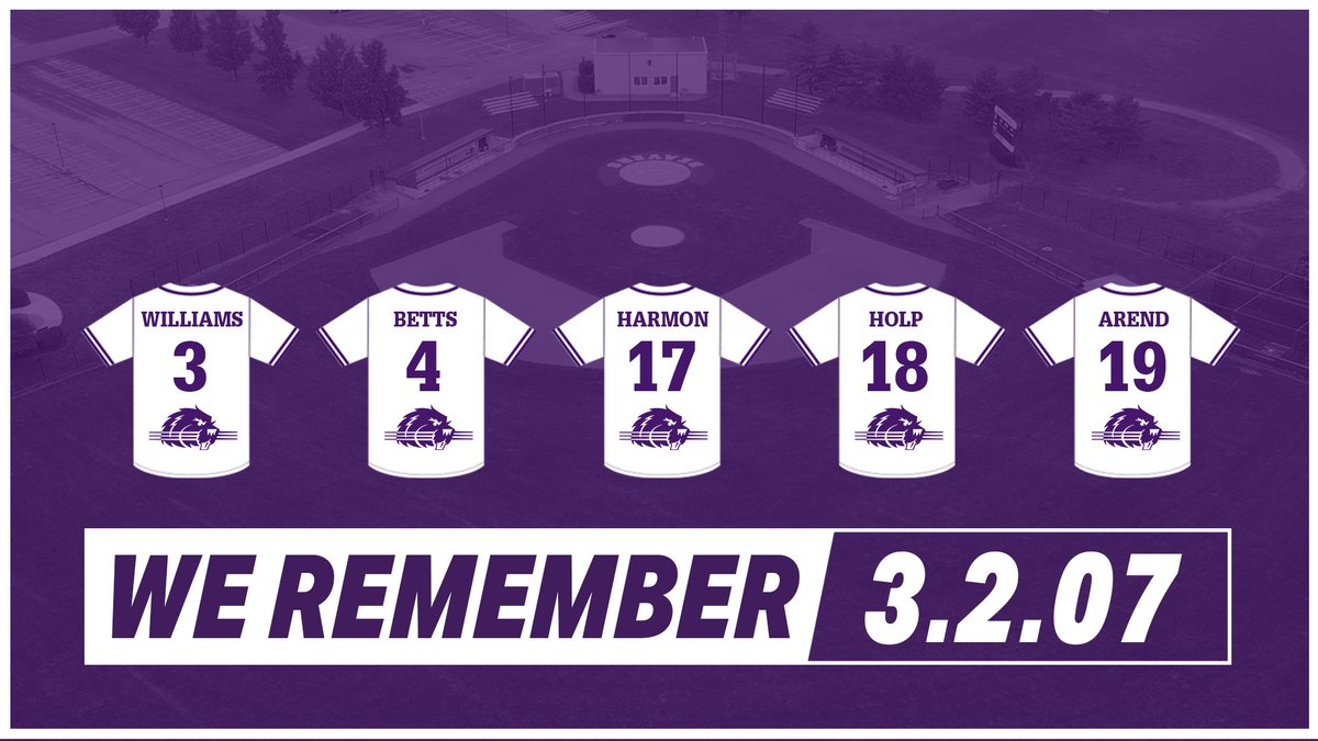 Bluffton Athletics tweet media