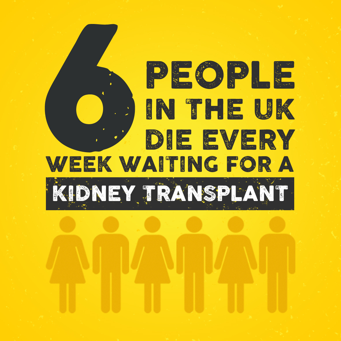UKKidney's tweet photo. A devastating reality.

We want you to join us in spreading awareness of how serious #kidneydisease is &amp; helping others spot the signs &amp; symptoms early.

Early detection could be the difference between life &amp; death for someone.

#KidneysMatter #KidneyHealth #WorldKidneyDay https://t.co/ohYxbASysn