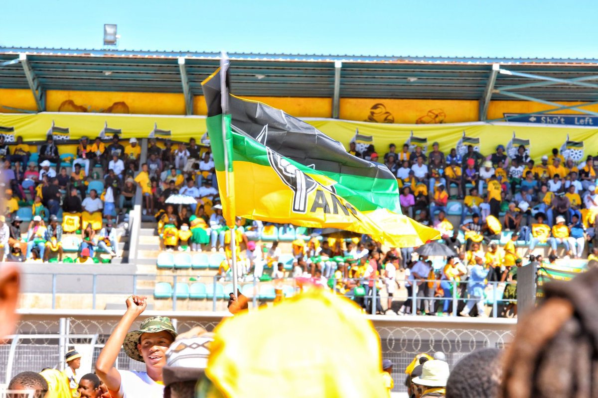 IN PICTURES: Northern Cape ANC Mayihlome Rally! 

Our manifesto for the 2024 National General Elections is our promise to South Africa that we will do more and we will do it faster, TOGETHER! 

#ANCManifesto 
#LetsDoMoreTogether 
#VoteANC2024