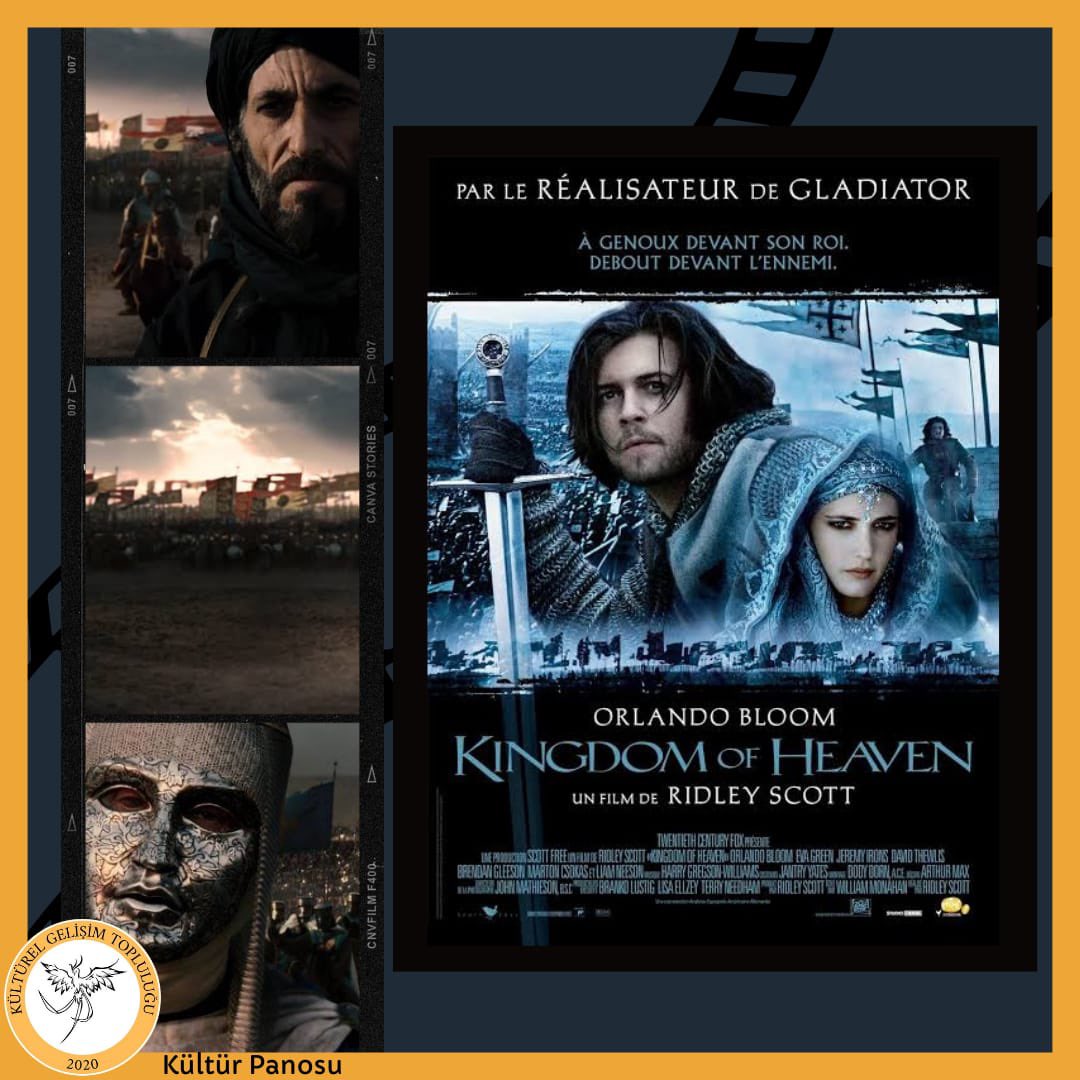 KulGeT's tweet photo. Kingdom of Heaven’ı neden izlemelisiniz 👇🏻 https://t.co/reGKdQ8bV9