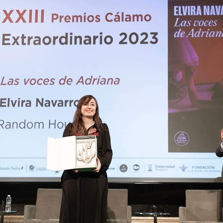 Elvira Navarro tweet media