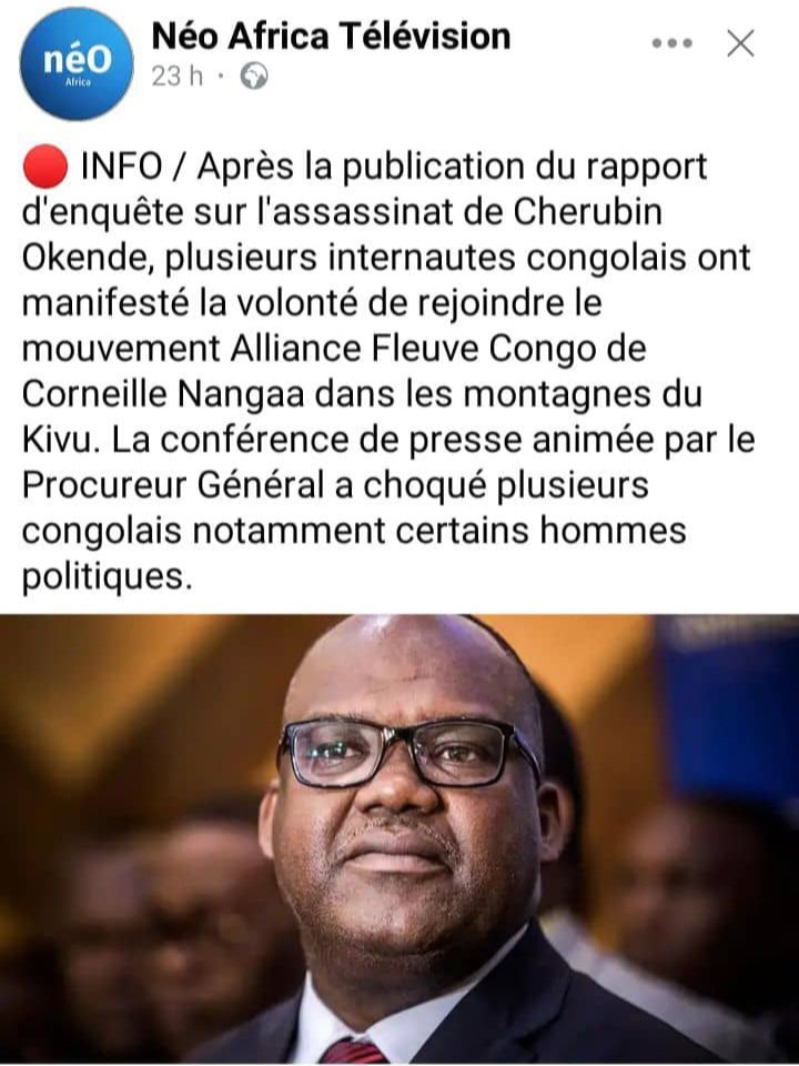 BenLePremier's tweet photo. @JUSTICE FOR HUMAN RDC@ https://t.co/iaaItr4Ggk