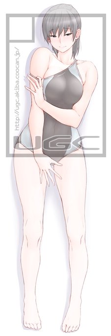 カットの塚原先輩は勢いで全身描いてたのでした 右手は添えるだけ なので全く健全なポーズですね!そういえば句読点あると怒ってる感、というのを目にして以来ナシで試してるのですが落ち着かない… 