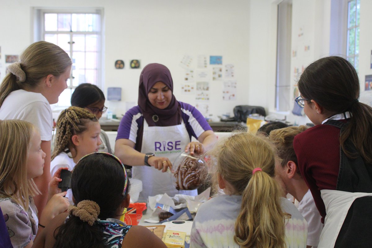 Calling all budding chefs! 📢 Back by popular demand for 2024, our "Cook Around The World" theme is here to whisk you away on an even bigger culinary journey! 🌍🍽️👩‍🍳 

#CookAroundTheWorld #BuddingChefs