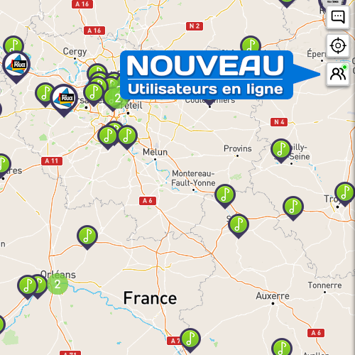 party2nightfr's tweet photo. 🔥 Nouveau 🔥
🟢 Liste d'utilisateurs en ligne
https://t.co/pyPGwTnkg6 https://t.co/vIUfXNM2SS