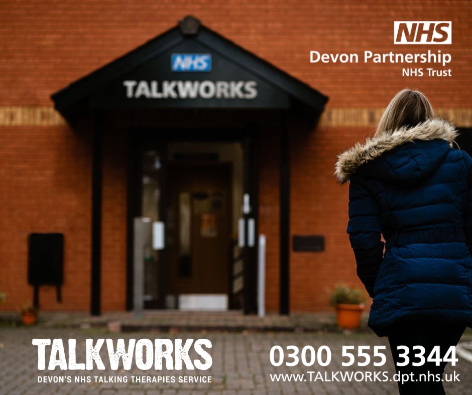 If you have used TALKWORKS  previously and feel you need help again, we’re here and waiting. You can self-refer online or by calling us on 0300 555 3344. LB shares how we helped her again when she was experiencing panic attacks and anxiety.  orlo.uk/SGaSU