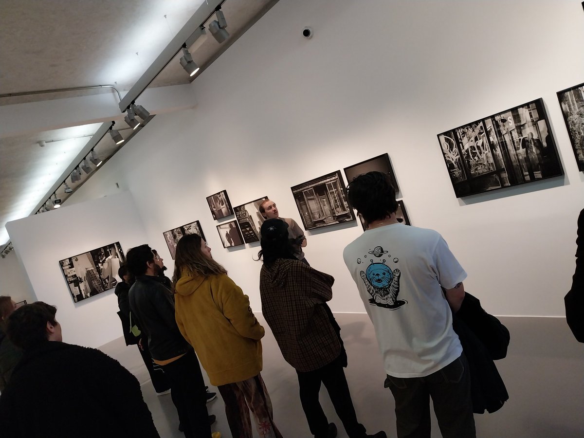 SUR. La Escuela de Artes del CBA tweet media