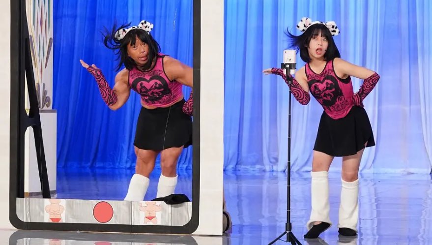 明日3月3日日曜日21時からの行列のできる相談所に仮装大賞で優勝した