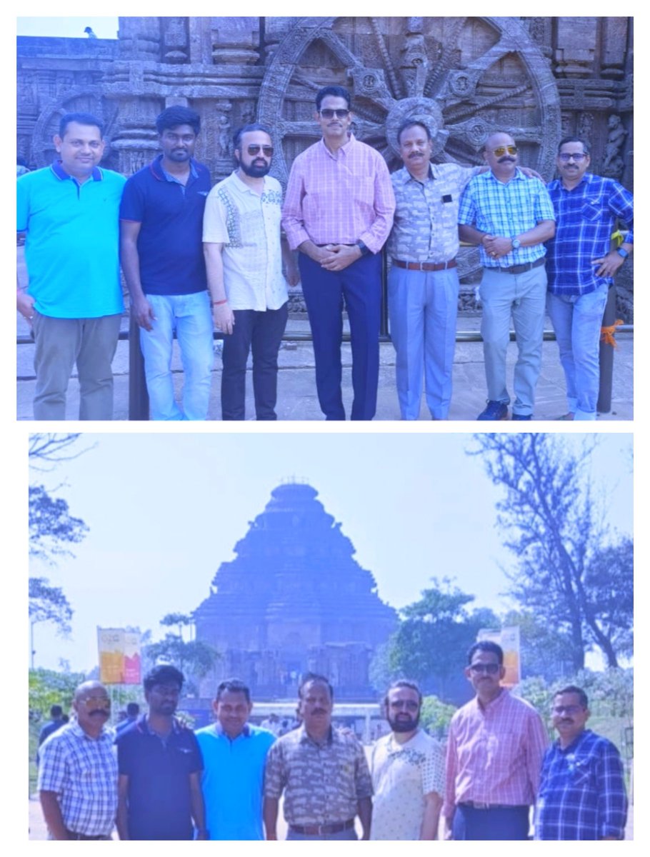 Job Zachariah (@jobzachariah) on Twitter photo ▶️ Salute to drivers of <a href="/UNICEFIndia/">UNICEF India</a>, our navigators who help us to achieve results for children.
▶️ Met Kamal (Chhattisgarh), Gopal ( Rajasthan), Rajaram (Uttarpradesh) & Sanjeev (Jharkhand) at Puri in Odisha. ▶️ Salute to drivers of <a href="/UNICEFIndia/">UNICEF India</a>, our navigators who help us to achieve results for children.
▶️ Met Kamal (Chhattisgarh), Gopal ( Rajasthan), Rajaram (Uttarpradesh) & Sanjeev (Jharkhand) at Puri in Odisha.