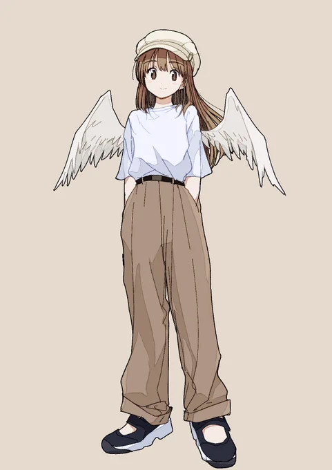 らくがき(再掲) 