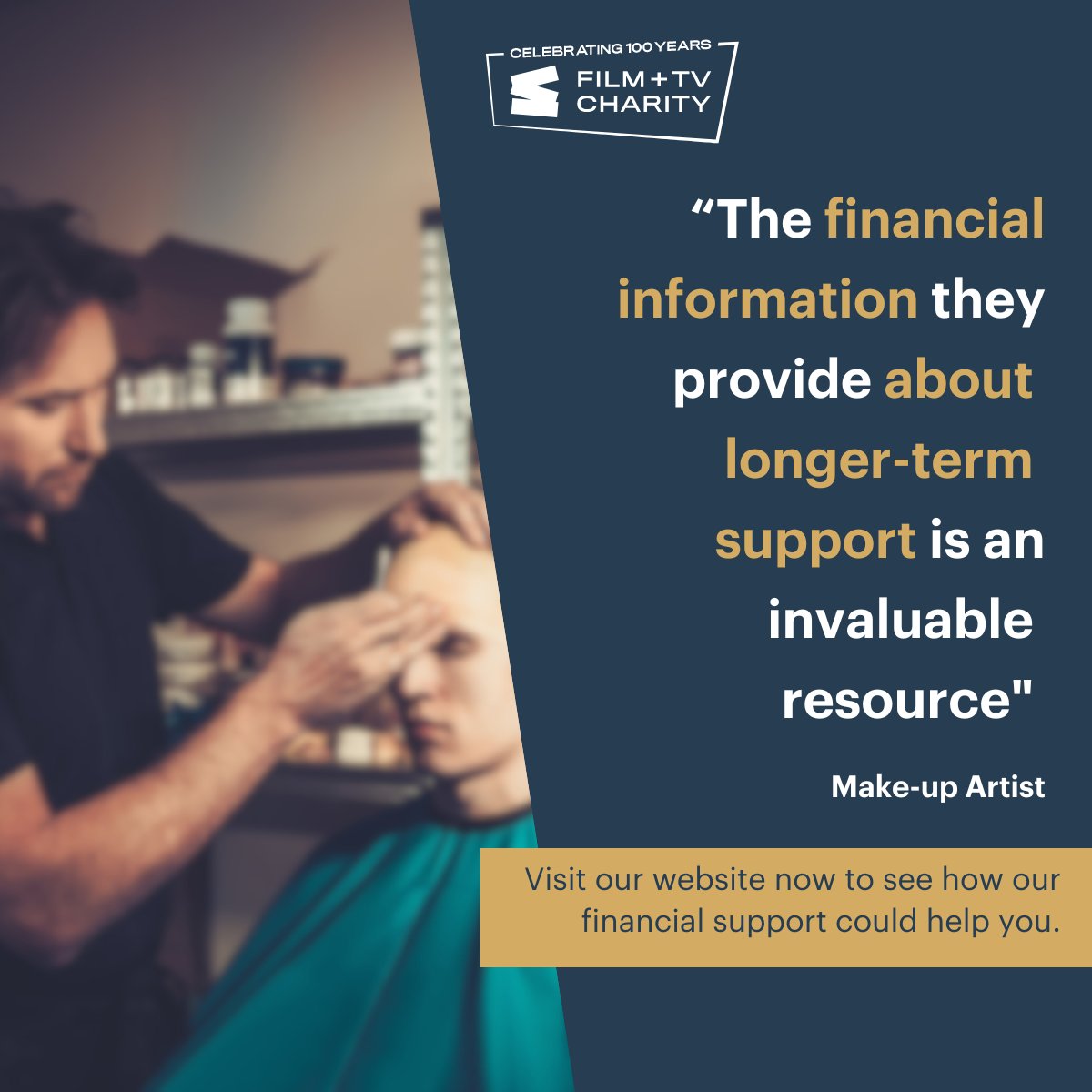 ✨From grants to guidance and tools, our financial support can help your finances in the long term. ✨

Visit our website today to see how we can help you!
bit.ly/425JVO3