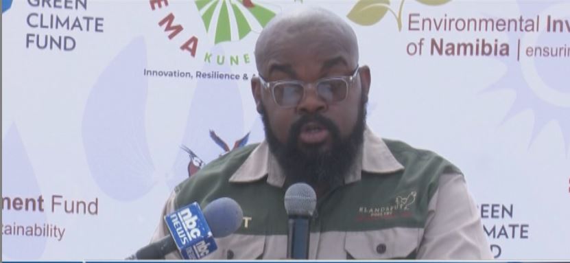 Kunene Governor Marius Sheya says the government's drought mitigation programme has been a relief to the farmers. nbcnews.na/node/104651 #NBCNews #nbcDSTV282 #nbcdigitalnews #nbcGOtv20 #nbcPlusApp