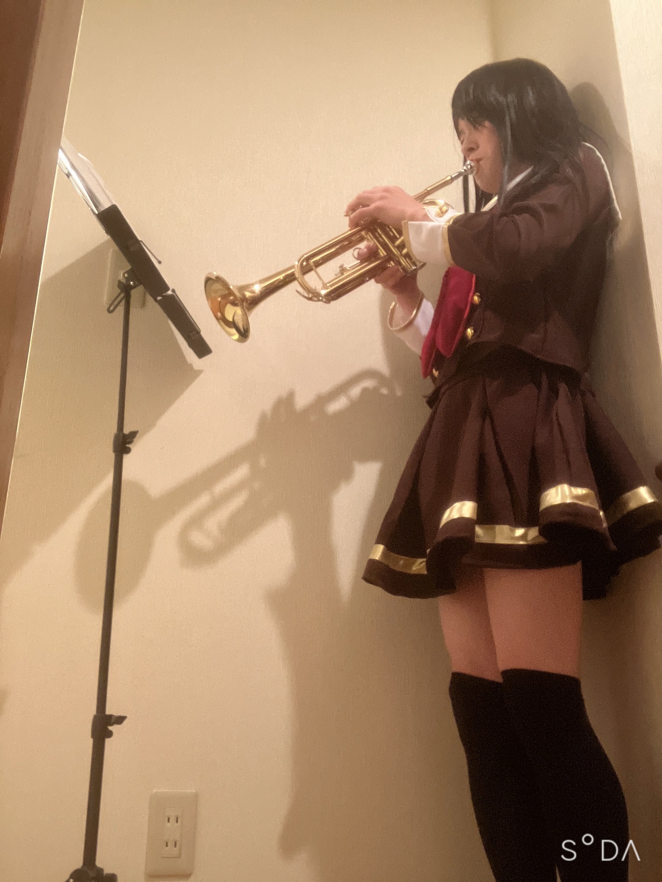 響けユーフォニアムコスプレ - Search / X