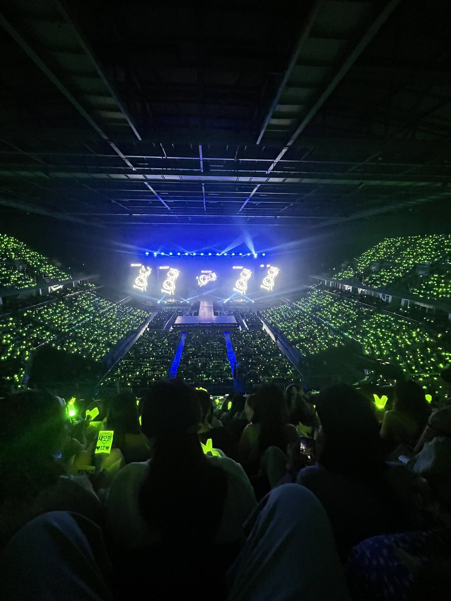 ขนลุกกกก  #TEN_FIRST_FANCON_IN_BKK