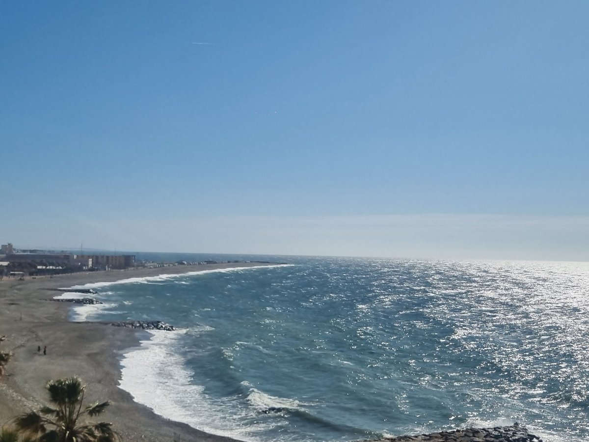 Y el Dios Neptuno se puso a bailar en el mar.

#Almeria #mediterraneo #Costas #mar #playa 

<a href="/ALMERIATURISMO/">TURISMO ALMERIA</a> <a href="/MeteoEnfurecido/">MeteoEnfurecido</a> <a href="/SpainTurism/">AndaluciaTurismo</a>