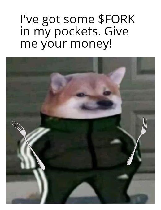 DogWifFork $FORK tweet media