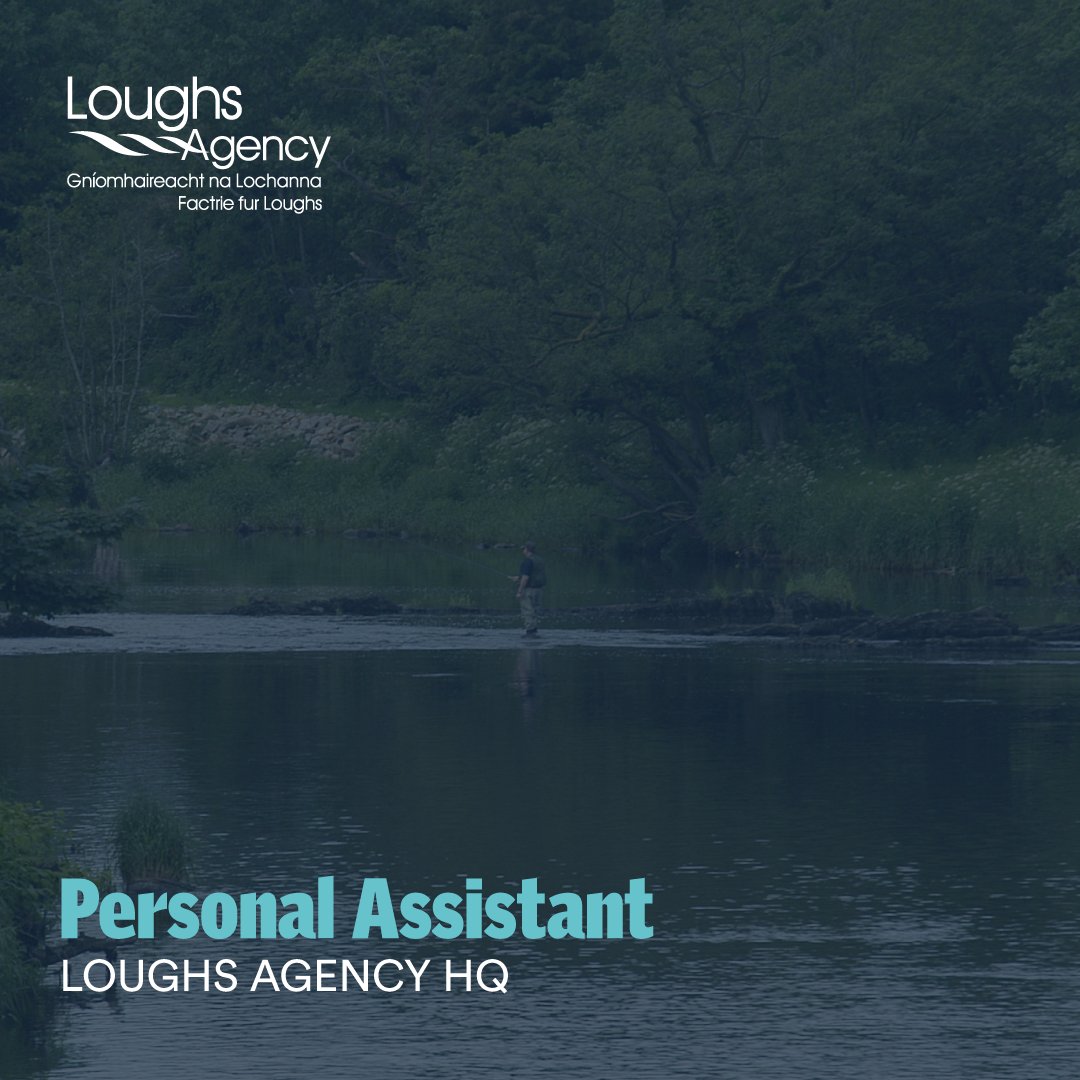 Loughs Agency is seeking to appoint a Personal Assistant ✅ Applications to be received by 20th March 2024 ⏰ Find out more about the role at loughs-agency.org/careers #LoughsAgency #Recruitment #Career