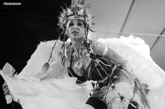 Prague hosts the incredible show of @VikingLust ⚔️  March 8th and 9th you will see an unforgettable performance<a class="tags" target="_blank" title="On Twitter" href="/?out=eyJ0eXAiOiJKV1QiLCJhbGciOiJIUzUxMiJ9.eyJpYXQiOjE3MjI0ODcxODksImlzcyI6InR3cG9ybnN0YXJzLmNvbSIsIm5iZiI6MTcyMjQ4NzE4OSwiZXhwIjoxNzU0MDIzMTg5LCJyZWRpcmVjdF91cmwiOiJodHRwczovL3R3aXR0ZXIuY29tL1Zpa2luZ0x1c3QifQ.nFbKvIu8xlgmrT5Ydq-WMNJDXw3YRrJzRY4Qurj6c86vANaQQruCFeAhUgm2ZM-DsKIj1lI0nszhmQO7iJwo8w">@VikingLust</a><a href="/tag/ukrbel"class="tags"><span>#ukrbel</span></a>