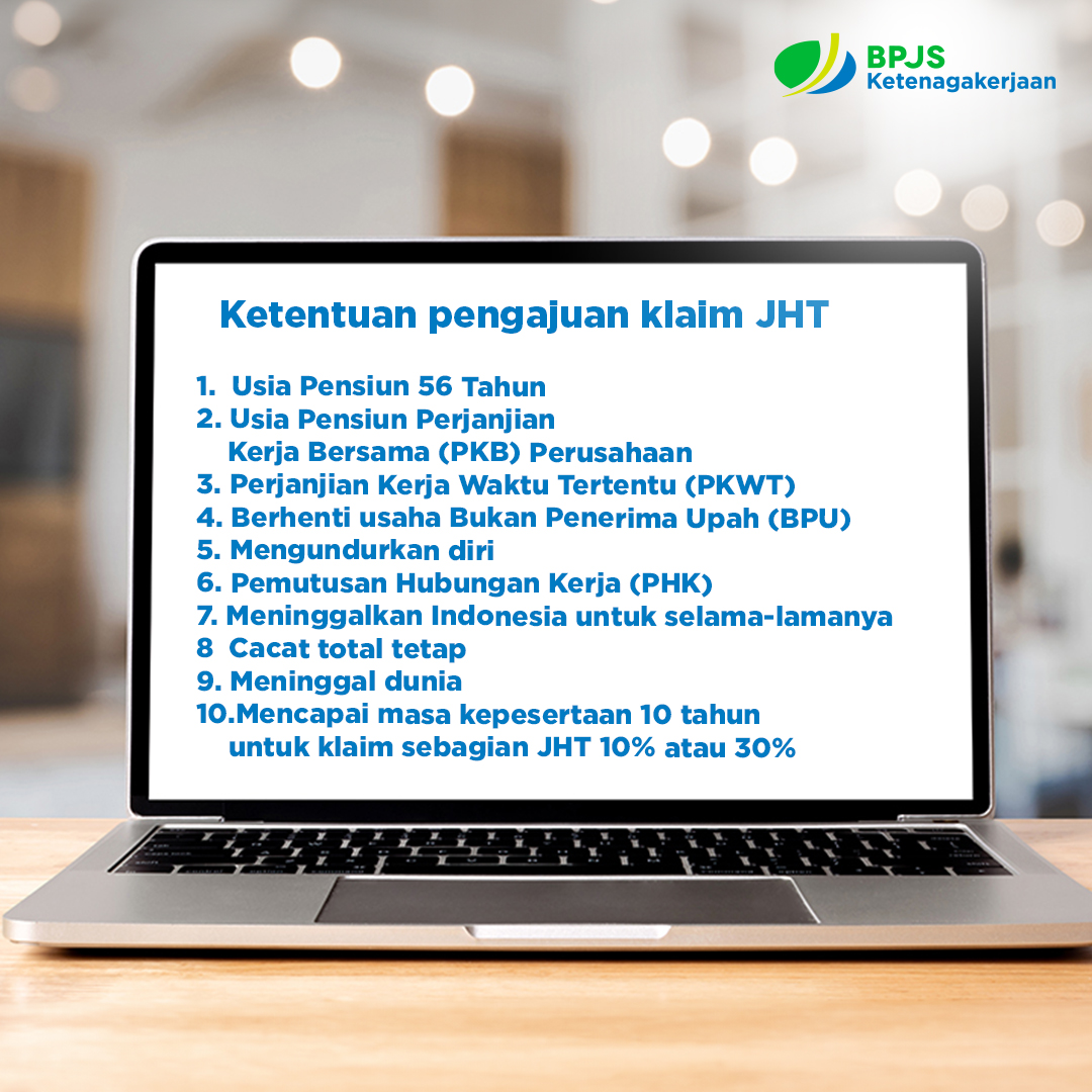 BPJS Ketenagakerjaan tweet media