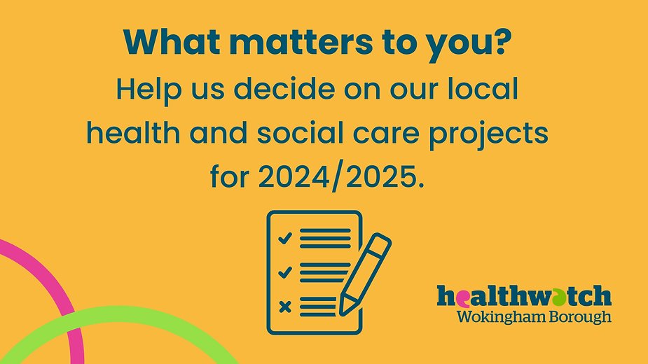 #WomenHistoryMonth :- What health and social care projects matter to you most for 2024/25? @HW_Wokingham seeking #womens' views by asking to complete this short survey smartsurvey.co.uk/s/WhatMattersT…. @WokinghamBC @Community_Utd @WokinghamToday @CitAWokingham @Kaleidoscope_PG @Firstdays_