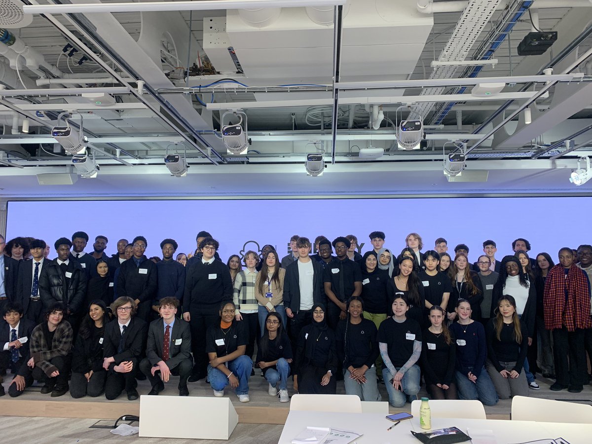 <a href="/Snapchat/">Snapchat</a> <a href="/EdKirwan/">Ed Kirwan</a> <a href="/volunteerSuitUp/">SuitUp</a> What a way to end the biggest and best #EmpathyWeek yet! ❤️🚀

Thank you <a href="/Snapchat/">Snapchat</a> for hosting us! 

Together, we’re building the #EmpathyGeneration 🌍

#Empathy #EmpathyWeek2024 #edutwitter #teachertwitter #edtech