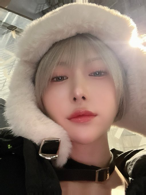 Twitterのコスプレ画像18