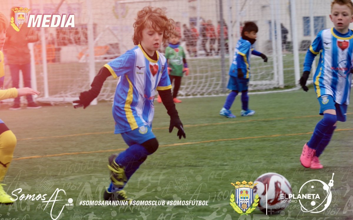 Arandina C.F. (@arandinacf) on Twitter photo 🏆 SEGUNDA PROVINCIAL PREBENJAMÍN
<a href="/ArandinaCF/">Arandina C.F.</a> El Planeta Sonoro 2️⃣
<a href="/VadillosCF/">Vadillos Club de Fútbol</a> B 0️⃣
Los peques quisieron dedicar la victoria a <a href="/Ferbajo_10/">Fernando Bajo Camarero</a> tras su lesión con el primer equipo.
#somosArandina
#somosCantera
#somosFuturo 🏆 SEGUNDA PROVINCIAL PREBENJAMÍN
<a href="/ArandinaCF/">Arandina C.F.</a> El Planeta Sonoro 2️⃣
<a href="/VadillosCF/">Vadillos Club de Fútbol</a> B 0️⃣
Los peques quisieron dedicar la victoria a <a href="/Ferbajo_10/">Fernando Bajo Camarero</a> tras su lesión con el primer equipo.
#somosArandina
#somosCantera
#somosFuturo