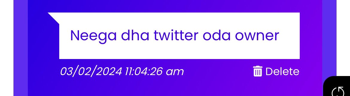 UV_Official_'s tweet photo. Yes , Kaalaila Thaan Vaangunen 😊

#SecretMsg https://t.co/AXQ2cGYh8h