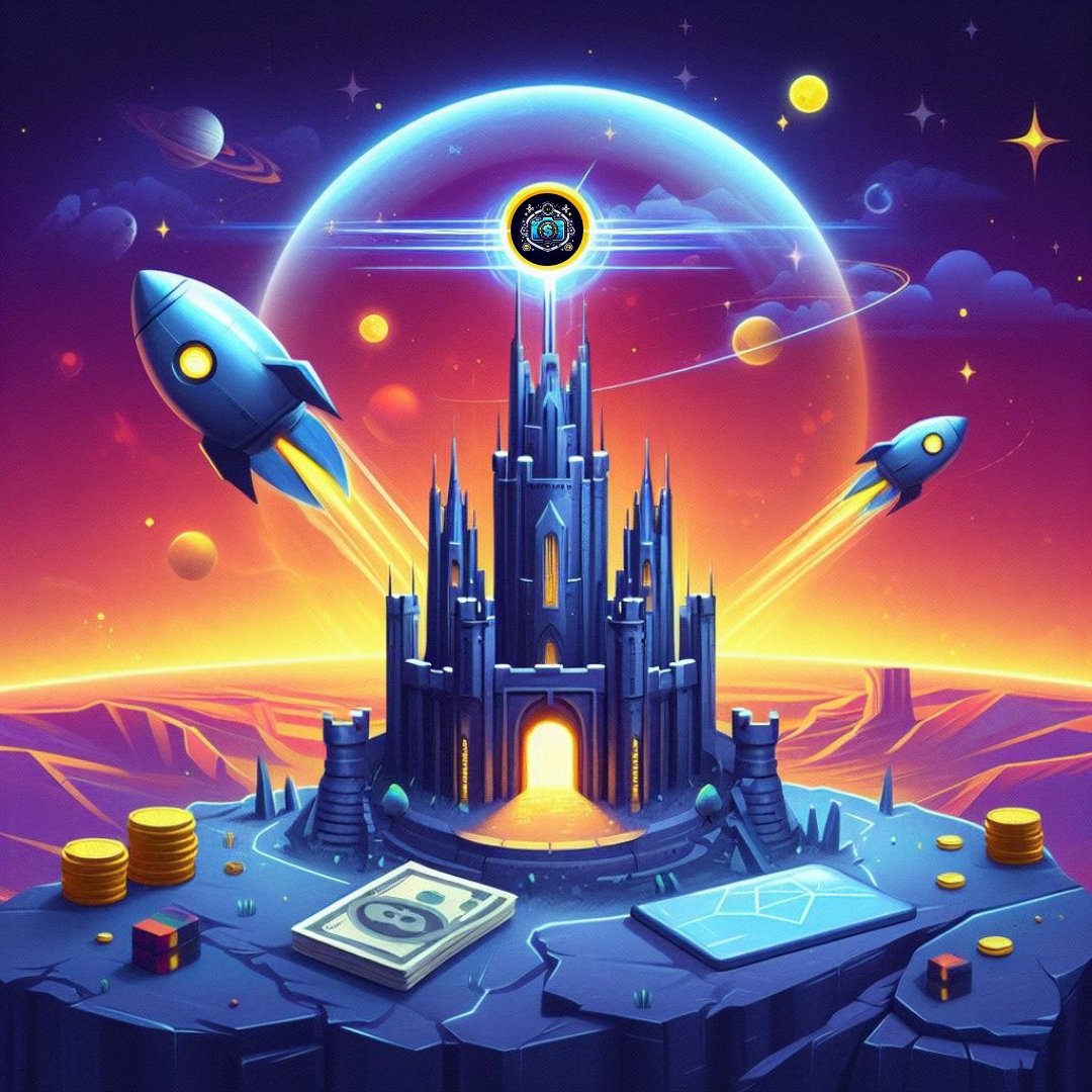 SnapCashAi's tweet photo. 🚀 Launch into the era of trust! SnapCash AI doesn't just secure transactions; it builds a fortress of trust in the digital realm. 🔒💼 

#TrustInTech #SnapCashAI https://t.co/w295v2HAmL