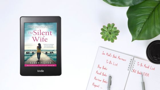 Today I am sharing a long overdue review of The Silent Wife by Kerry Fisher. I've had the book on my TBR for far too long jenmedsbookreviews.com/2024/04/18/the… @KerryFSwayne @Bookouture #books #bookreview #thesilentwife #booktwitter #BookTwiX