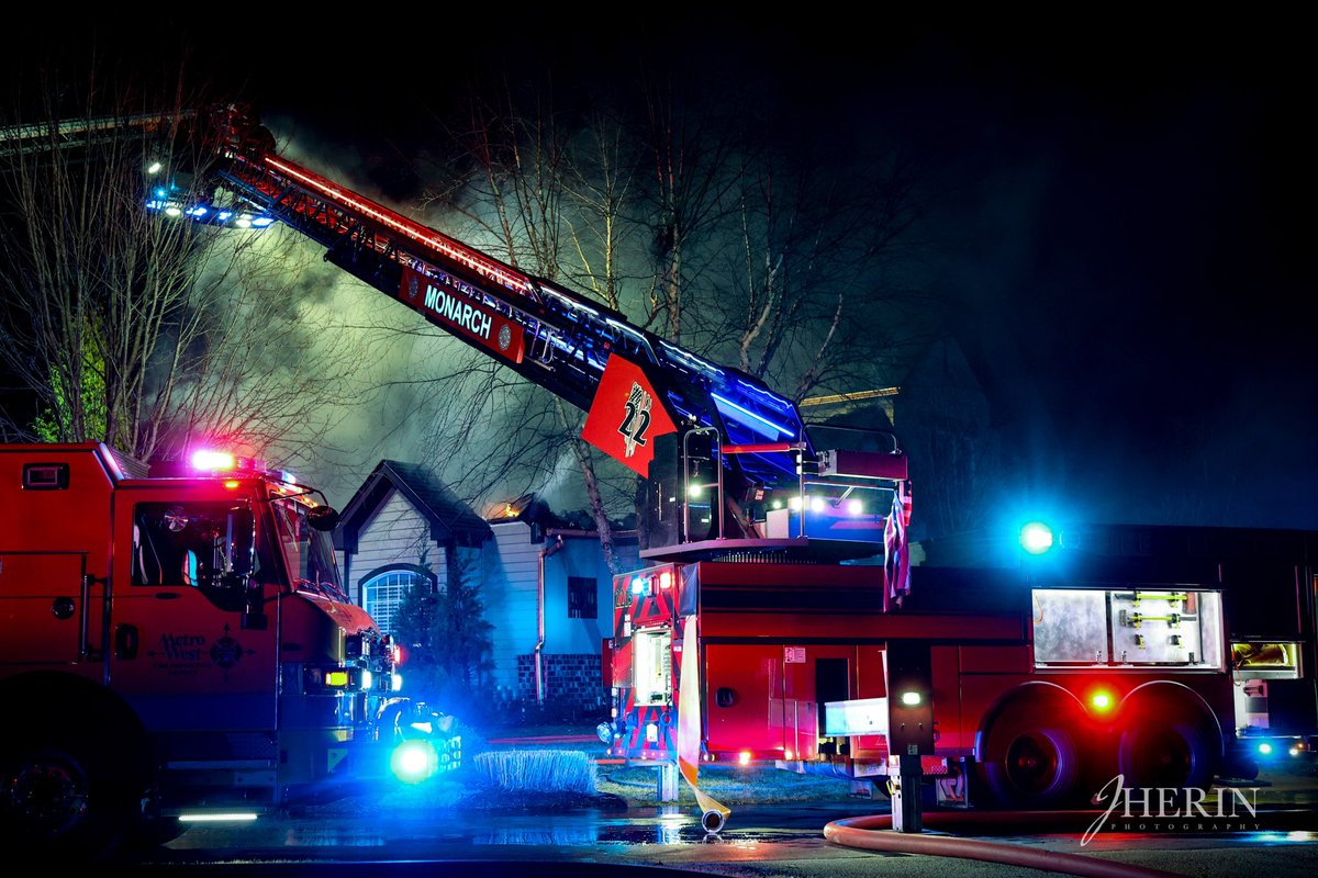 Monarch Firefighters tweet media
