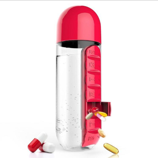 water bottle with pill box activechic.store.activechic.store/products/direc… 

#tymebank #dineoranaka #BloodAndWater #BBNaija #Ntandokazi #liemathemaincharacter #Cams #soccerfans #gymgirl #momshealth #MOMOMETAL #healthcare